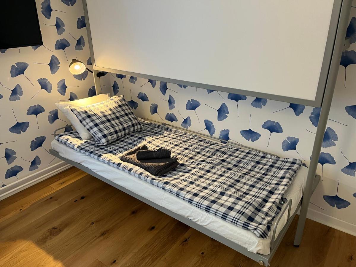 Leilighet Eklinds Och Traedgard *